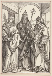 Santi Lorenzo, Sisto e Stefano