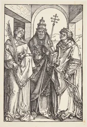 Santi Lorenzo, Sisto e Stefano