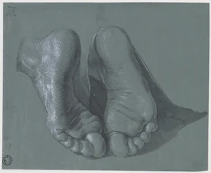 Studio di due piedi