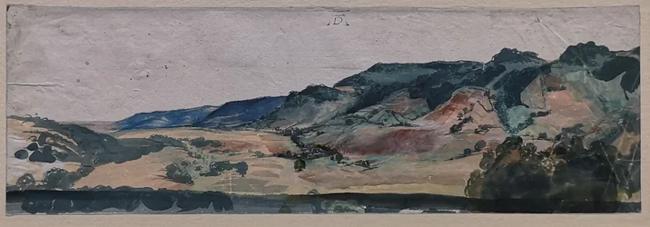 Valle vicino a Kalchreuth.