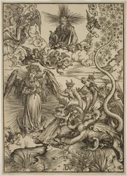 La donna apocalittica