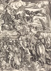 La prostituta babilonese