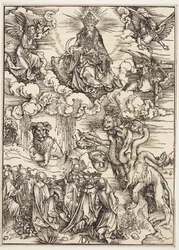 La Bestia con Due Corna come un Agnello