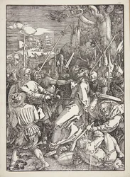 Il tradimento di Cristo