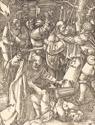 Il tradimento di Cristo, probabilmente c. 1509-1510