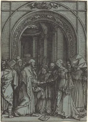 Il fidanzamento della Vergine