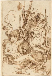 La famiglia del centauro