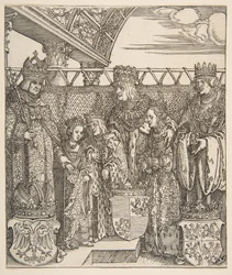 Il congresso dei principi a Vienna, dall