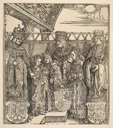 Il congresso dei principi a Vienna