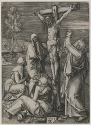 La crocifissione