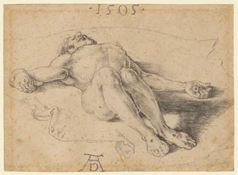Il Cristo Morto