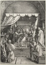 La morte della Vergine