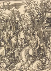 La Deposizione, c. 1497