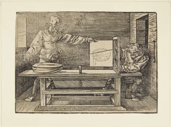 Il progettista del liuto