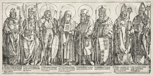 Gli Otto Santi d