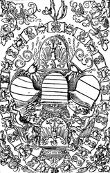 I Cinque Stemmi Imperiali, 1515-1906