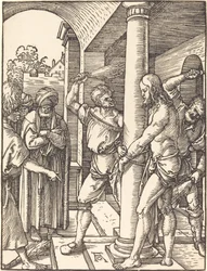 La Flagellazione