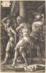 La Flagellazione