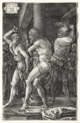 La flagellazione