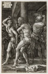 La Flagellazione
