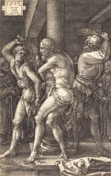 La Flagellazione, 1512