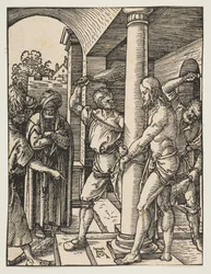 La Flagellazione (dalla Piccola Passione)