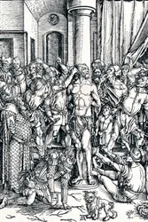 La Flagellazione di Cristo, 1498 1906