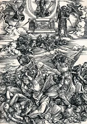 I Quattro Angeli Vendicatori, 1498 1906