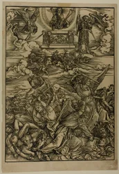 I Quattro Angeli Vendicatori dell