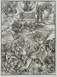 I quattro angeli vendicatori dell