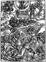 I quattro angeli vendicatori