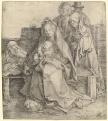 La Sacra Famiglia