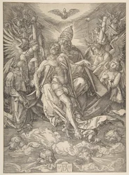 La Santissima Trinità
