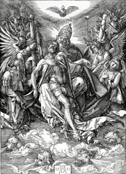 La Santissima Trinità, 1511