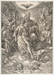 La Santissima Trinità