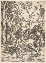 Il cavaliere e l