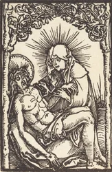 Il compianto, c. 1500