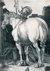 Il grande cavallo