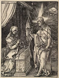 La Piccola Passione: Cristo appare a sua madre