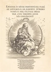 La Madonna sulla mezzaluna