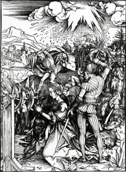 Il martirio di Santa Caterina