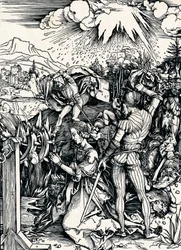 Il martirio di Santa Caterina, 1497 1906