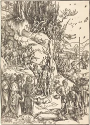 Il martirio dei diecimila