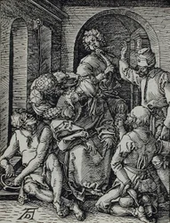 La derisione di Cristo