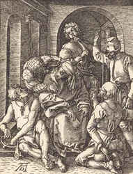 La derisione di Cristo