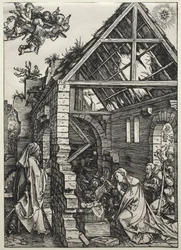 La Natività, c. 1502-1503