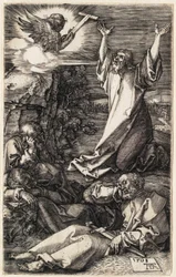 La Passione: Cristo sul Monte degli Ulivi