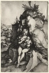 La penitenza di San Giovanni Crisostomo