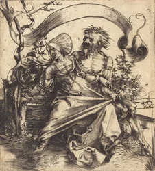 Il rapitore, c. 1495