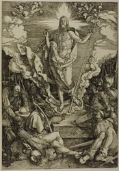 La Resurrezione, da La Grande Passione
